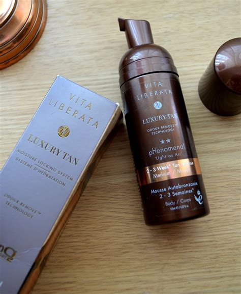 vita liberata luxury tan reviews.